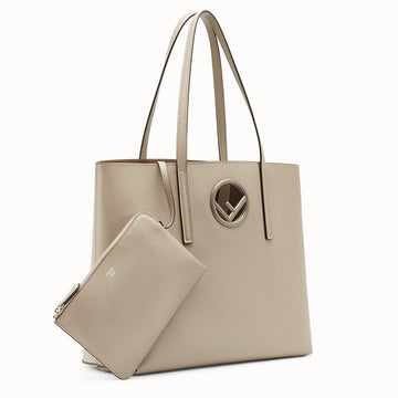 Women's Shopping Bag, biege